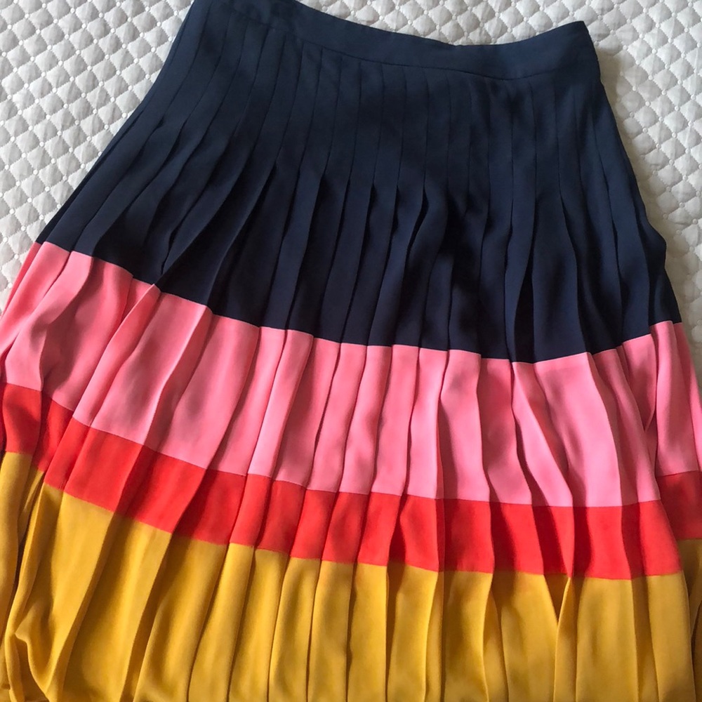 Colorful Skirt